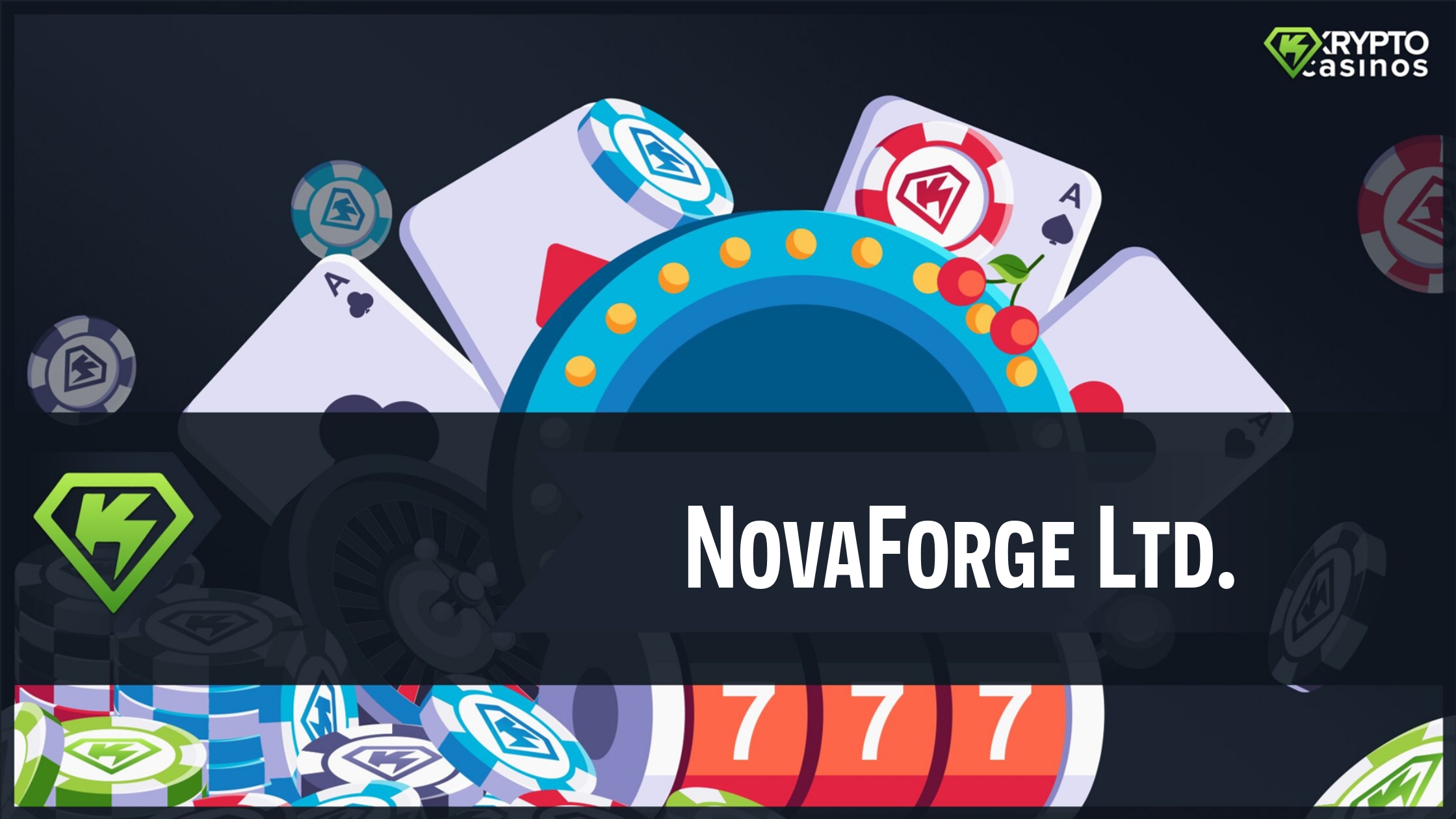 novaforge ltd featured image