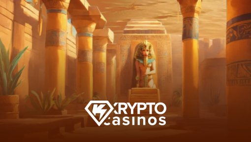 Die besten Ägypten Slots getestet von KryptoCasinos.com