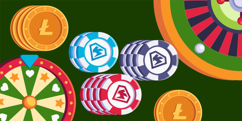 Litecoin Online Casinos